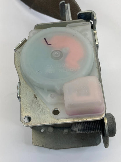 2007 07 FORD EDGE FRONT LEFT DRIVER SIDE SEAT BELT RETRACTOR ASSEMBLY OEM