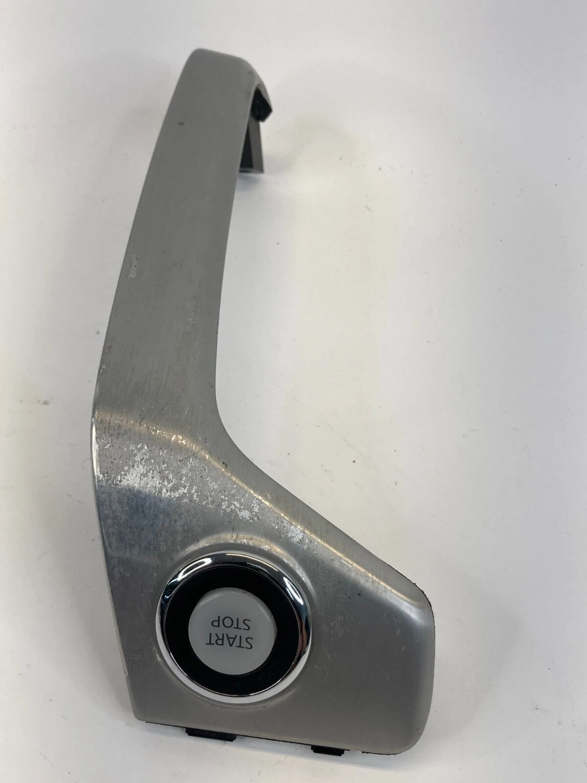 2009-2014 NISSAN MURANO ENGINE IGNITION START SWITCH BUTTON TRIM 68931-1AA0A-GZ