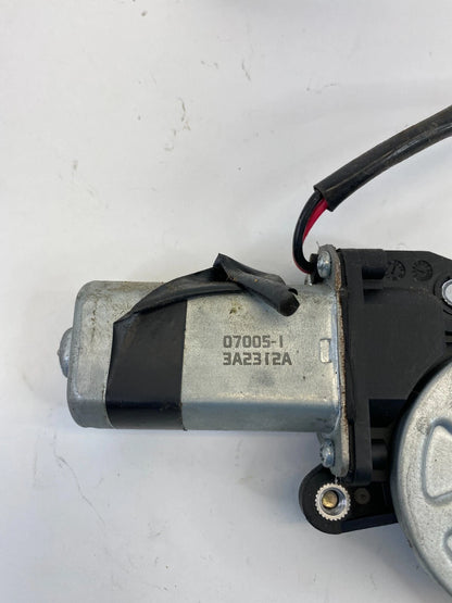 2000-2006 MAZDA MPV FRONT LEFT DRIVER SIDE DOOR POWER WINDOW MOTOR OEM