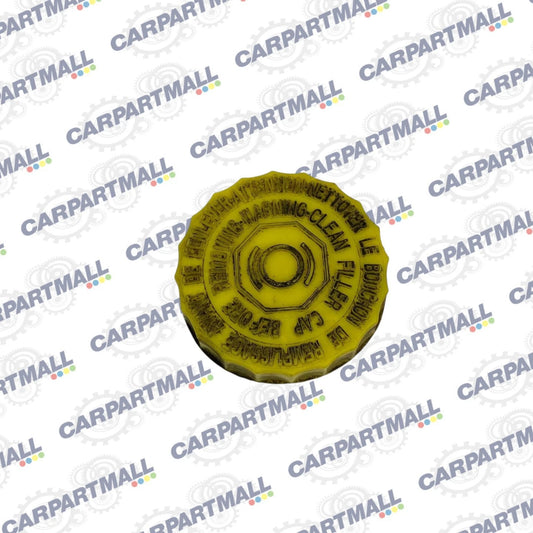 2001-2005 CHRYSLER PT CRUISER BRAKE FLUID MASTER CYLINDER RESERVOIR CAP COVER