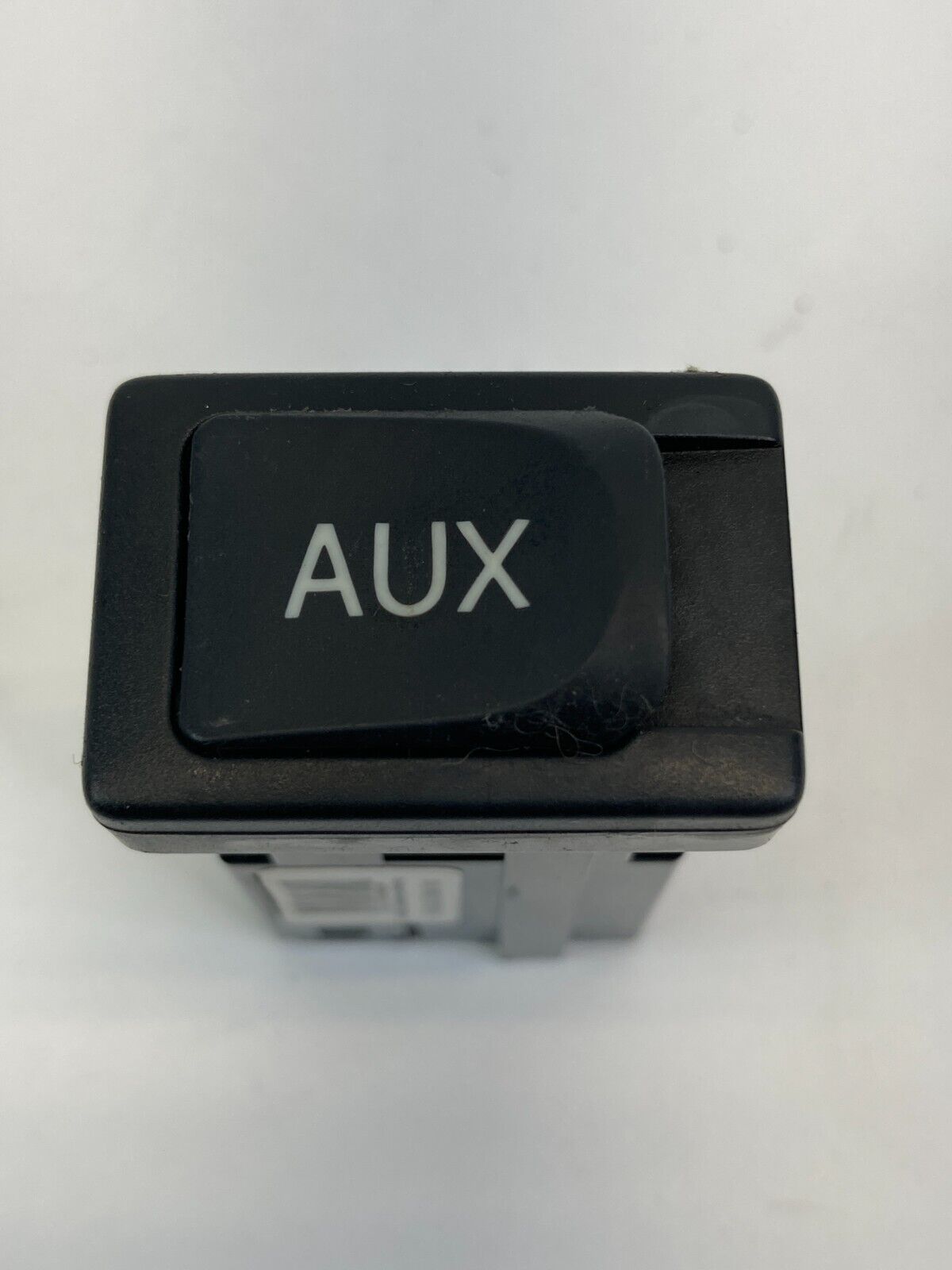 2009-2013 Toyota Matrix Auxiliary Jack Aux In Control Switch Button 96190-02020