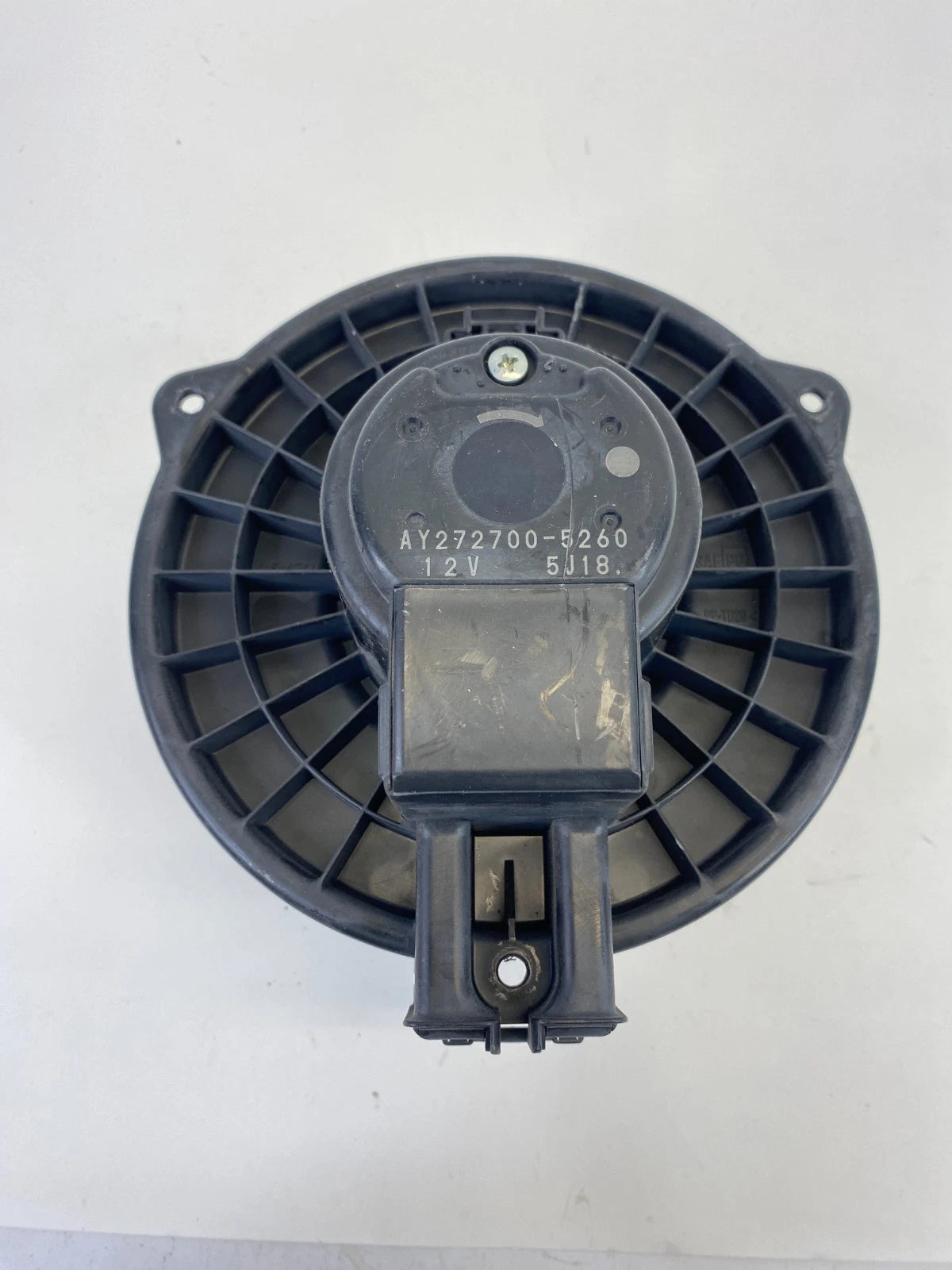2007-2009 CADILLAC SRX HVAC AC A/C HEATER AND HVAC BLOWER MOTOR AY272700-5260