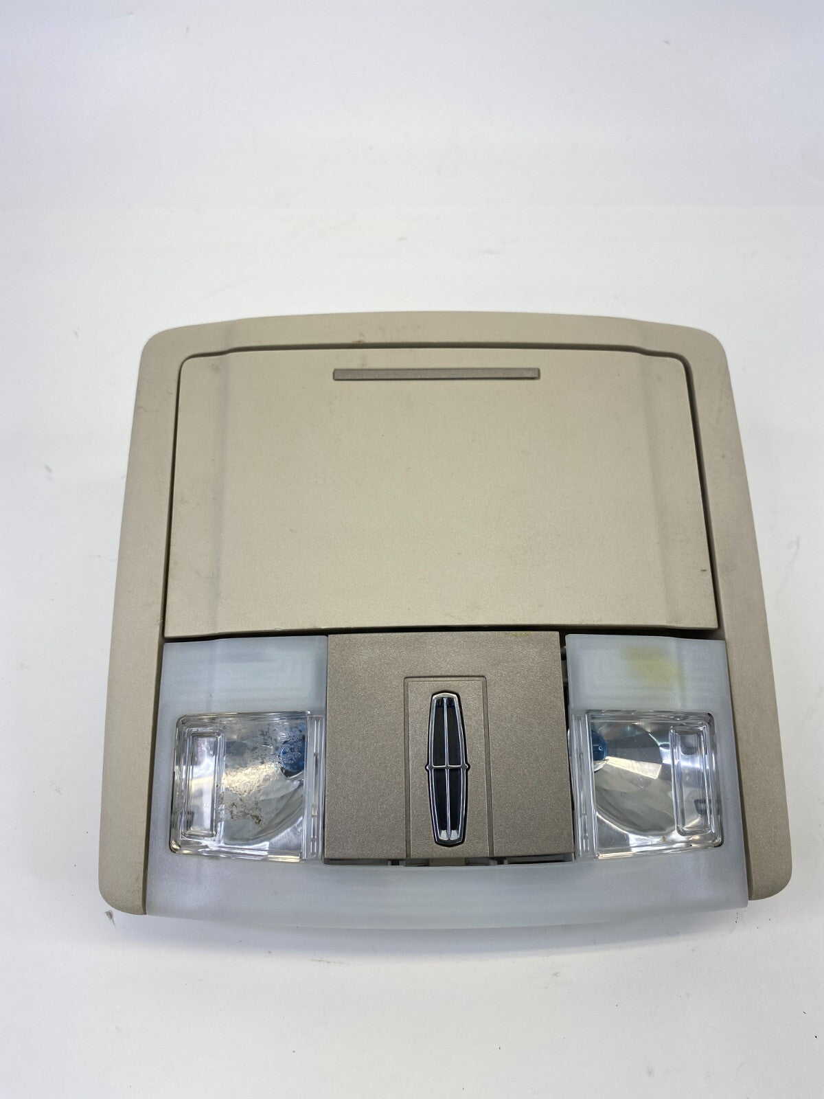 2007 2008 Lincoln MKX Roof Overhead Console Dome Map Light 7A13-78519A58