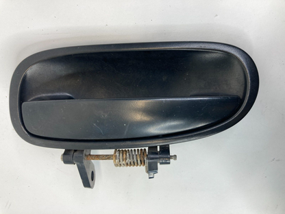 1996-2000 Honda Civic Rear Left Back Side Exterior Door Handle Assy 966072 OEM