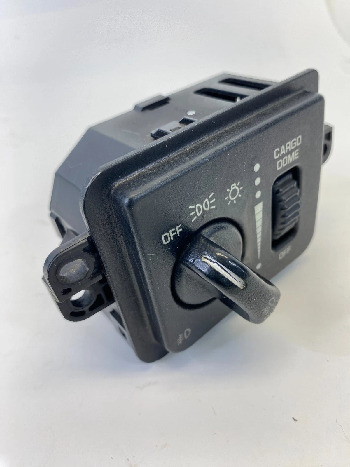 2002-2005 DODGE RAM 1500 DASH HEADLIGHT HEADLAMP FOG LAMP CONTROL SWITCH OEM