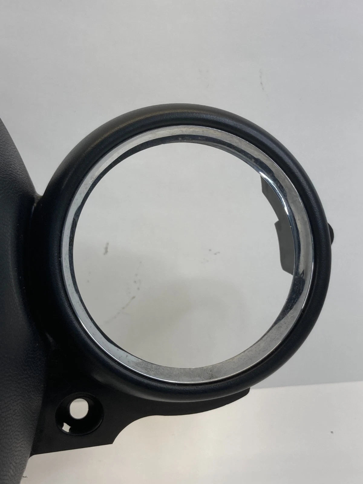 2007-2015 MINI COOPER DASH SPEEDOMETER CLUSTER BEZEL TRIM COVER