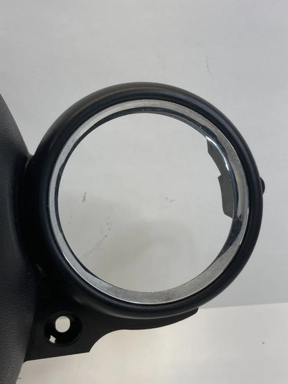 2007-2015 MINI COOPER DASH SPEEDOMETER CLUSTER BEZEL TRIM COVER