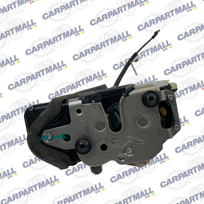 10-17 CHEVY EQUINOX FRONT DRIVER LEFT DOOR LOCK LATCH RELEASE ACTUATOR 13579522