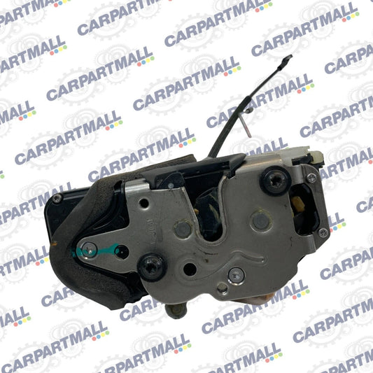 10-17 CHEVY EQUINOX FRONT DRIVER LEFT DOOR LOCK LATCH RELEASE ACTUATOR 13579522
