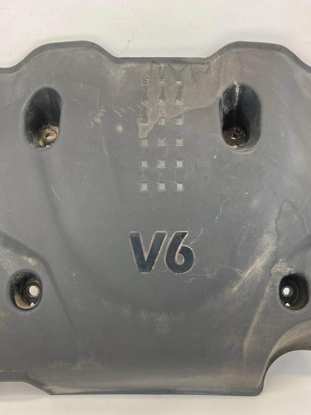 08-10 KIA SPORTAGE V6 2.7L ENGINE TOP APPEARANCE COVER ASSEMBLY 29240-37450 OEM