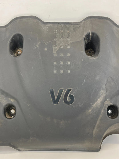 08-10 KIA SPORTAGE V6 2.7L ENGINE TOP APPEARANCE COVER ASSEMBLY 29240-37450 OEM