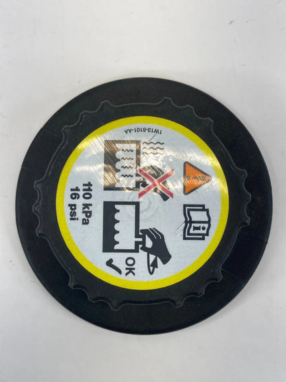 1997-2008 FORD F150 ENGINE RADIATOR COOLANT RESERVOIR TANK CAP 1W13-8101-AA OEM