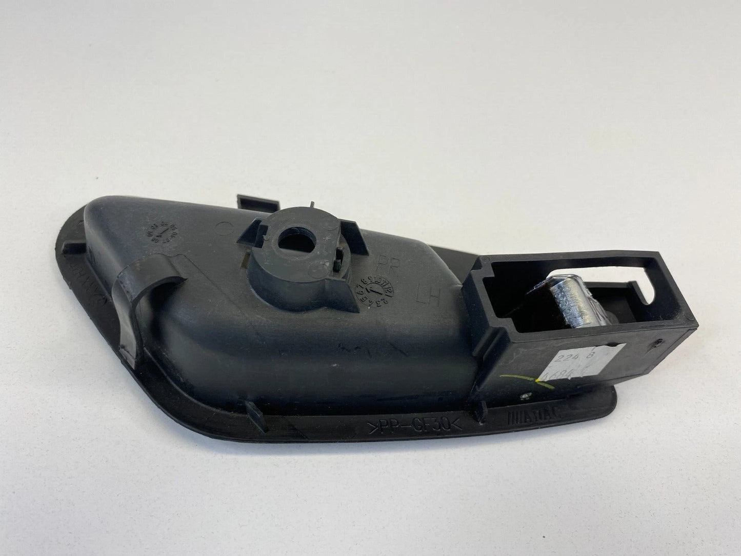 2005-2010 PONTIAC G6 REAR LEFT SIDE INTERIOR DOOR HANDLE ASSEMBLY 22731745 OEM