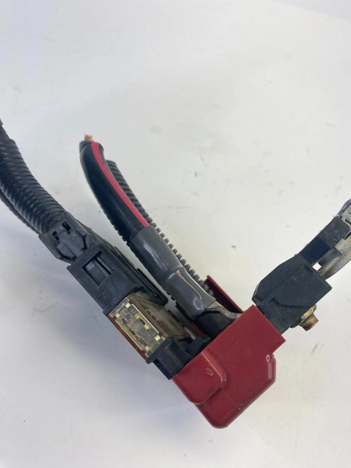 2008-2013 Nissan Rogue 2.5L Fuse Box/Negative Battery Terminal Wire Cable Assy