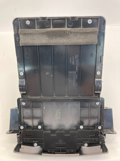 2011-2014 Hyundai Sonata Center Console Storage Tray Compartment Bin Panel OEM