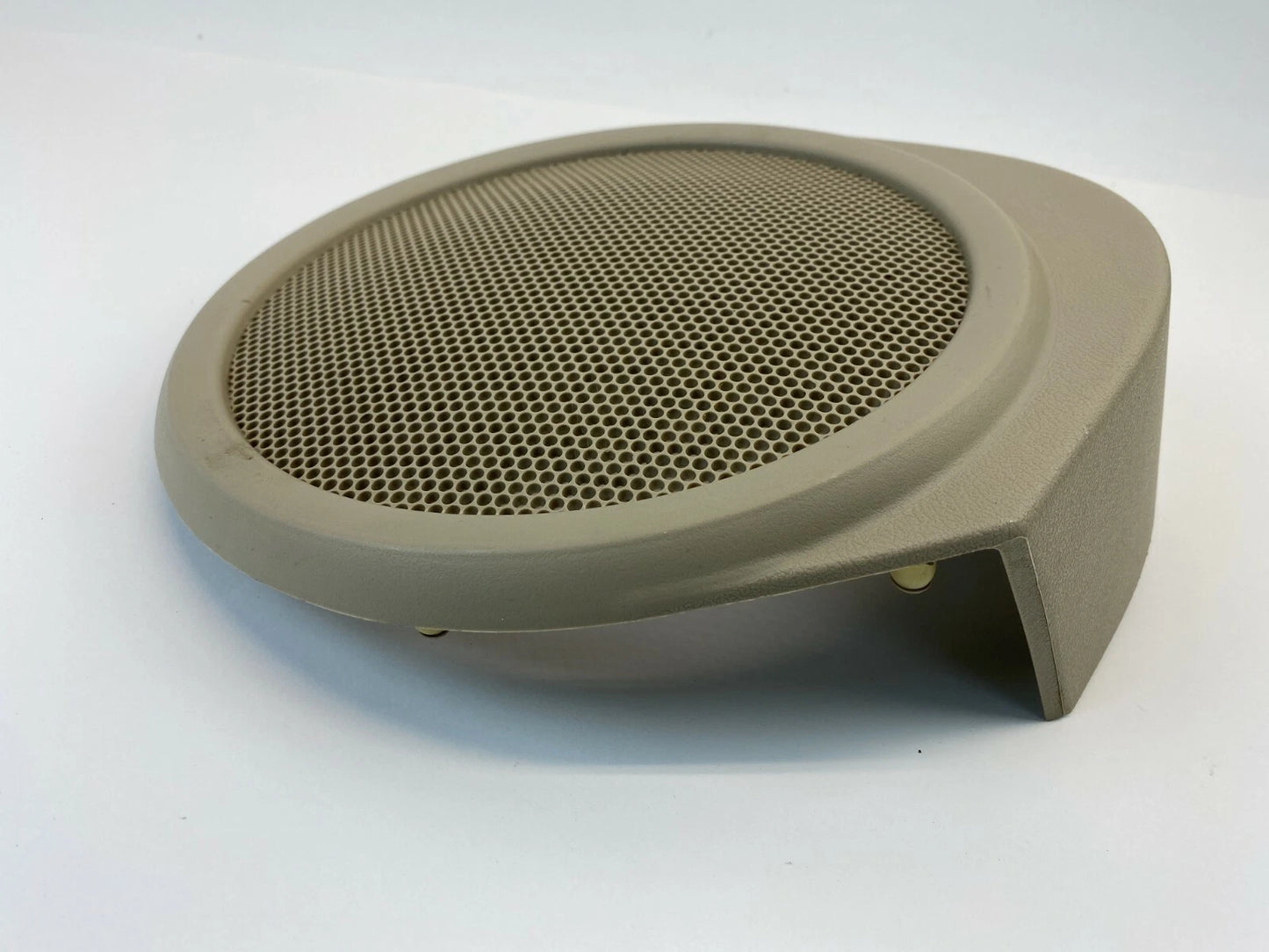 2007-2009 DODGE CALIBER REAR LEFT DRIVER SIDE DOOR PANEL SPEAKER COVER GRILLE