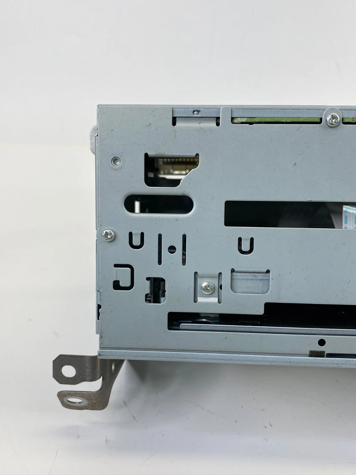 2008-2010 MITSUBISHI LANCER AM FM RADIO CD PLAYER STEREO DASH UNIT 8701A277 OEM