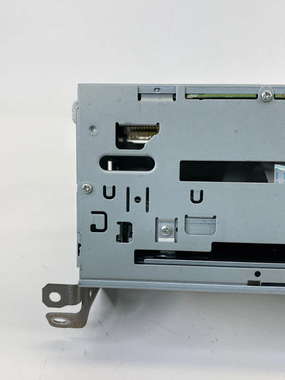 2008-2010 MITSUBISHI LANCER AM FM RADIO CD PLAYER STEREO DASH UNIT 8701A277 OEM