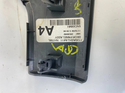 2005-2010 HONDA ODYSSEY DRIVER DASH PANEL SUNROOF SLIDING DOOR SWITCH BEZEL OEM
