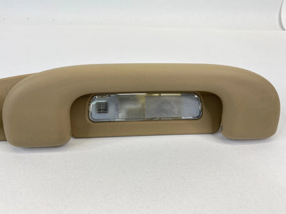2006-2011 MERCEDES-BENZ ML 350 REAR RIGHT INNER ROOF GRAB HANDLE W/ LAMP OEM