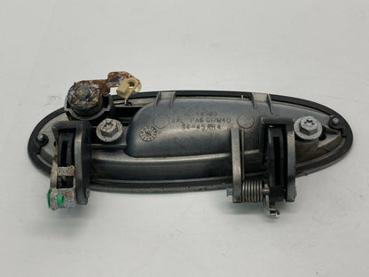 1997-2003 Chevrolet Malibu Front Right Exterior Door Handle Assembly 10244583