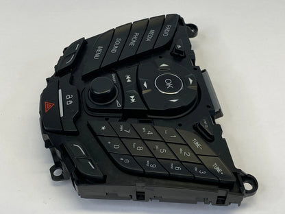 2012-2014 FORD FOCUS AM/FM RADIO MULTIMEDIA CONTROL SWITCH PANEL DM5T18K811LA