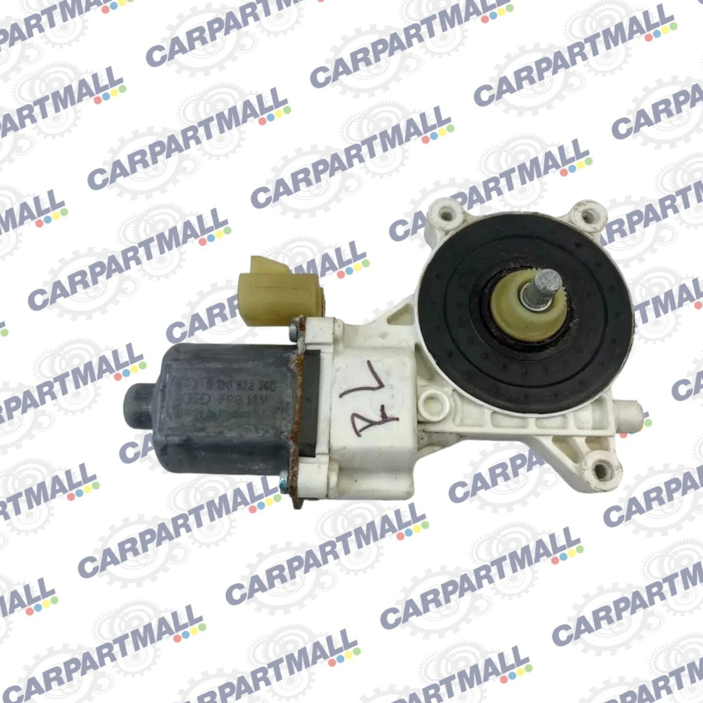 05-10 PONTIAC G6 SEDAN REAR LEFT SIDE POWER WINDOW MOTOR ASSY 975-246-103 OEM