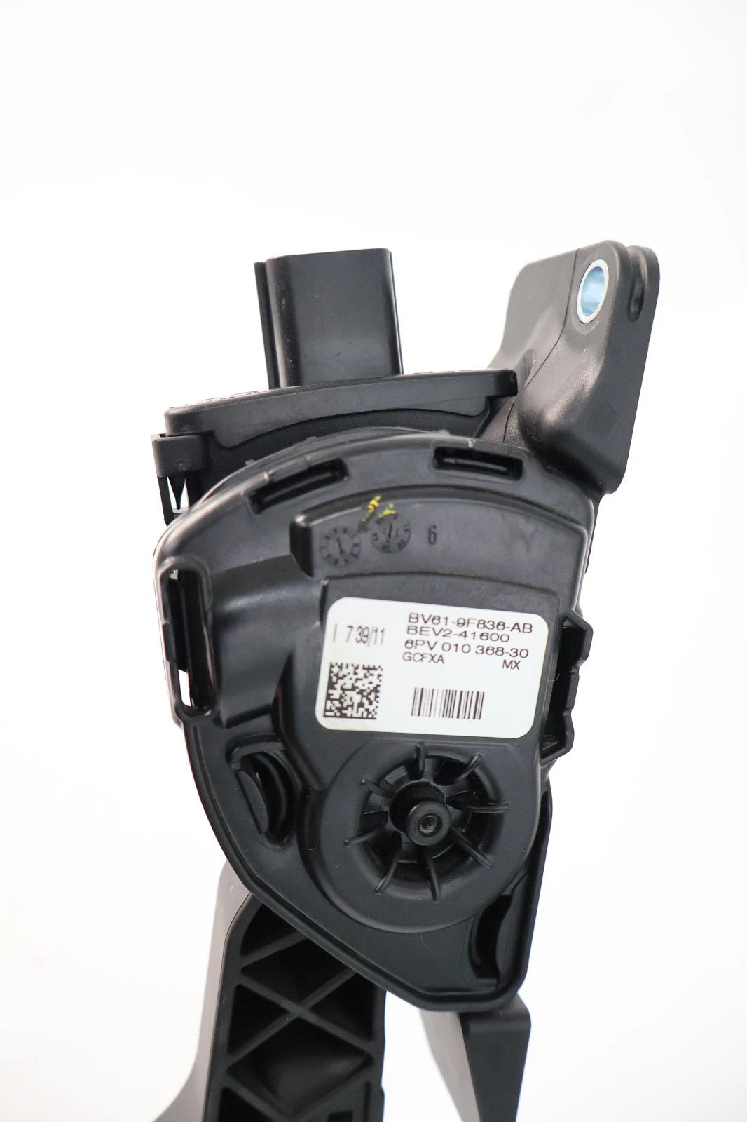2012-2014 FORD FOCUS ACCELERATOR GAS PEDAL & TRAVEL SENSOR BV61-9F836-AB OEM