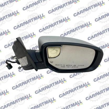 2013-2015 DODGE DART RIGHT SIDE VIEW POWER MIRROR HEATED W/ TURN SIGNAL OEM