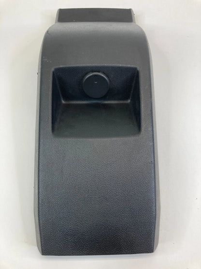 10-17 GMC TERRAIN REAR CENTER CONSOLE COVER POWER OUTLET TRIM PANEL AKE50711