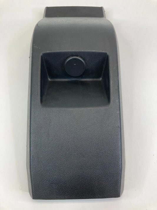 10-17 GMC TERRAIN REAR CENTER CONSOLE COVER POWER OUTLET TRIM PANEL AKE50711
