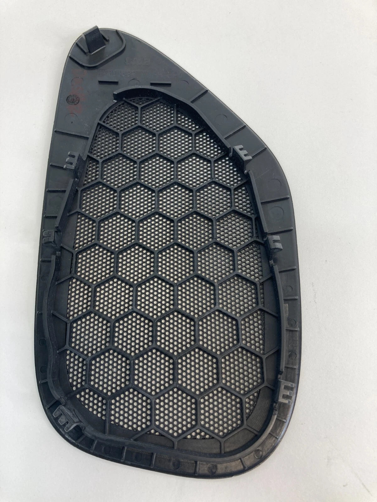 2003-2011 SAAB 9-3 93 2010 11 SAAB 9-3X DASH RIGHT SPEAKER GRILLE TRIM 12801532