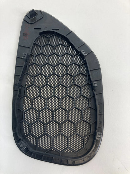 2003-2011 SAAB 9-3 93 2010 11 SAAB 9-3X DASH RIGHT SPEAKER GRILLE TRIM 12801532