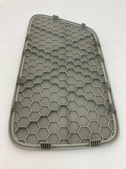 2006-2011 SAAB 9-3 REAR LEFT DRIVER SIDE SPEAKER TWEETER GRILL GRILLE COVER TRIM