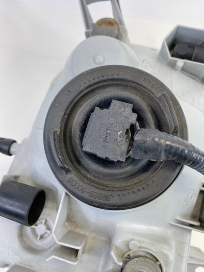 1999-2004 Nissan Pathfinder Front Left Driver Headlight Headlamp OEM