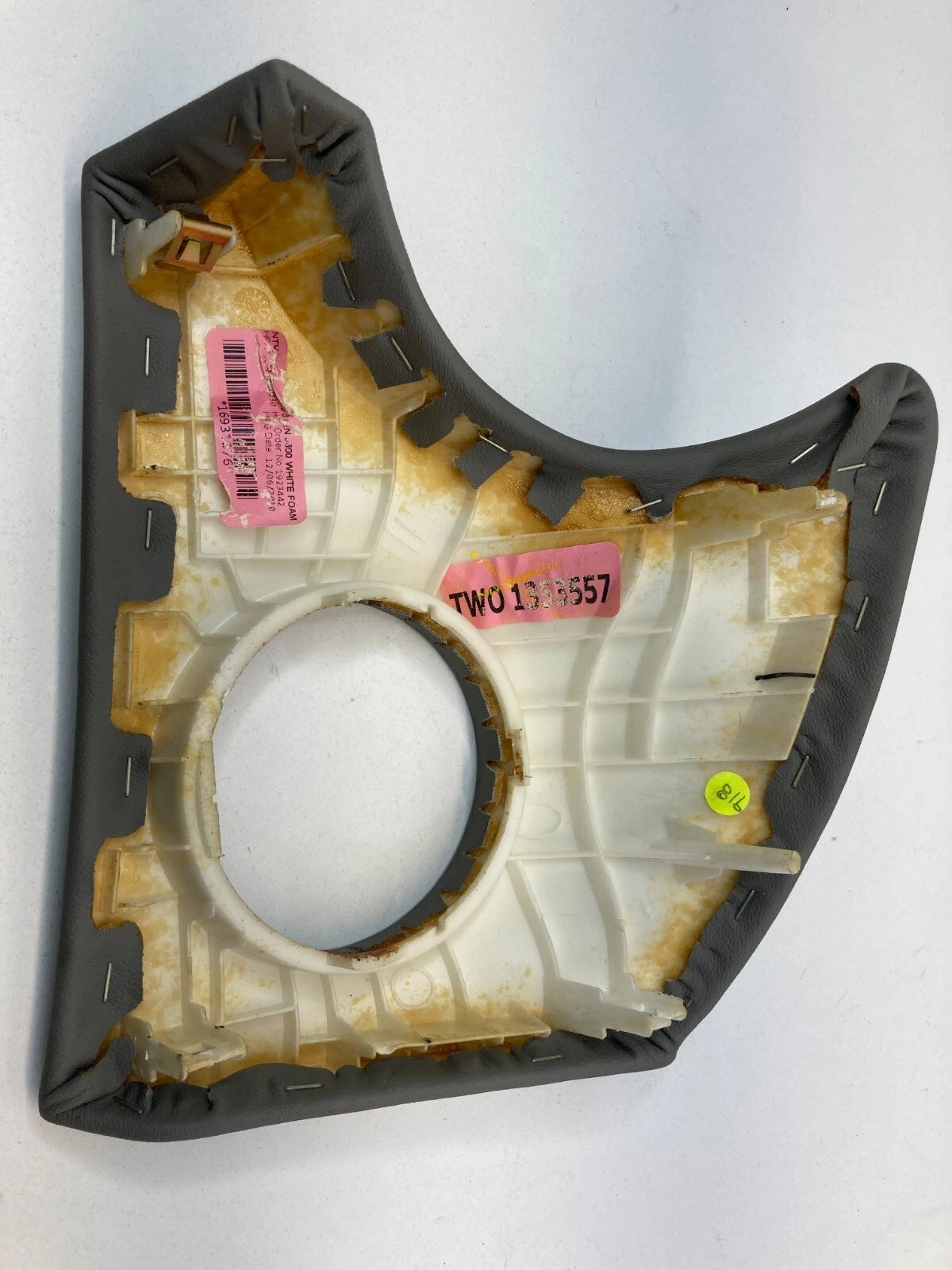 11-15 CHEVY CRUZE DASH LEFT DRIVER AC AIR VENT TRIM BEZEL PANEL COVER 16931076