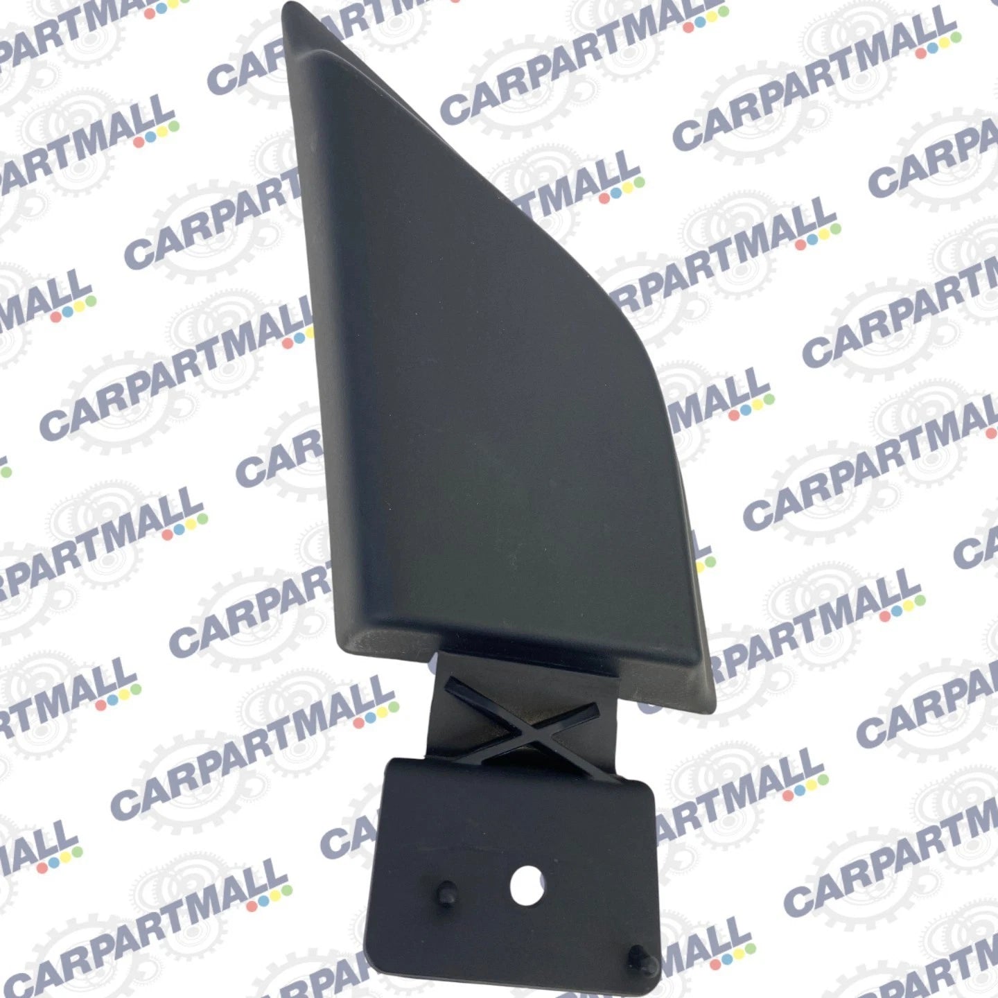 2007-2009 CADILLAC SRX FRONT LEFT INTERIOR DOOR MIRROR CORNER COVER TRIM OEM