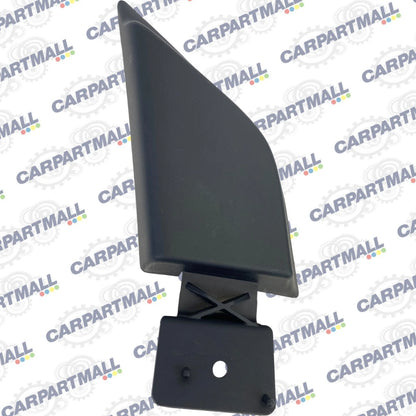 2007-2009 CADILLAC SRX FRONT LEFT INTERIOR DOOR MIRROR CORNER COVER TRIM OEM