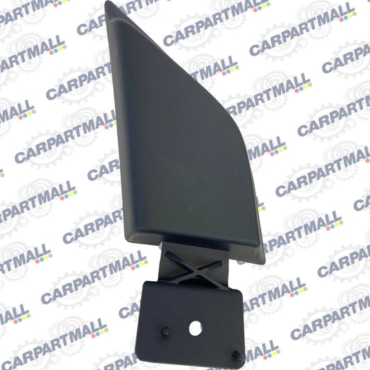 2007-2009 CADILLAC SRX FRONT LEFT INTERIOR DOOR MIRROR CORNER COVER TRIM OEM