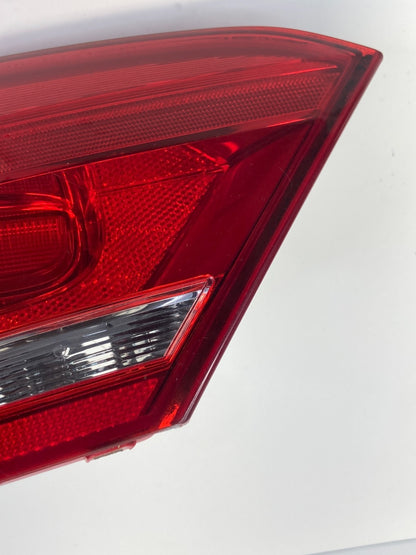 12-15 VW Passat Rear Left Driver Trunk Lid Tail Light Taillight Lamp 561-945-093