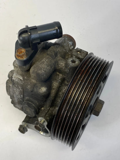 2003-2007 HONDA ACCORD 2.4L 16V FWD A/T POWER STEERING PUMP ASSEMBLY OEM