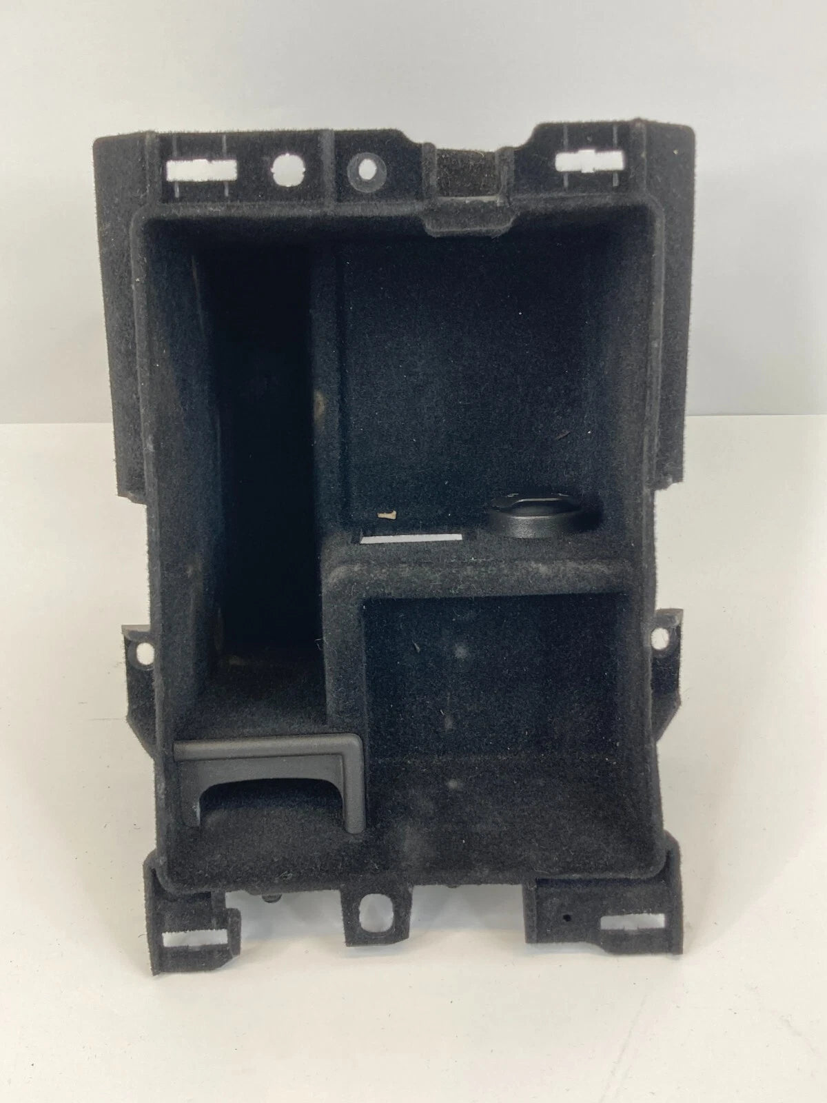 08 09 10 11 12 13 14 15 CADILLAC CTS FRONT FLOOR CONSOLE STORAGE COMPARTMENT OEM
