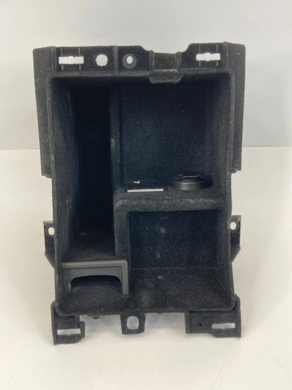 08 09 10 11 12 13 14 15 CADILLAC CTS FRONT FLOOR CONSOLE STORAGE COMPARTMENT OEM