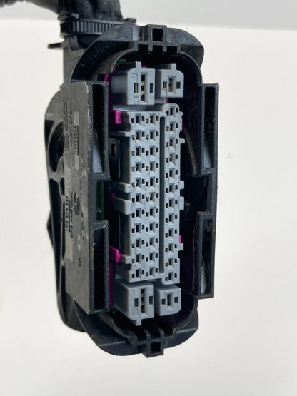 09-11 Volkswagen CC 2.0L FWD ABS Anti Lock Brake Pump Plug Connector 1K0973038