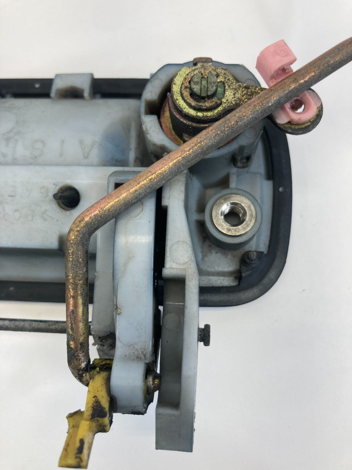 98 99 00 01 02 Toyota 4Runner Front Left Driver Side Exterior Door Handle OEM