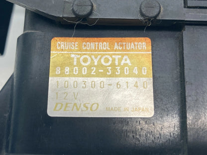 1997 1998 1999 2000 2001 LEXUS ES300 CRUISE CONTROL ACTUATOR MODULE 88002-33040