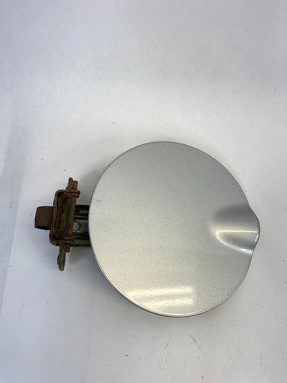 2009-2020 DODGE JOURNEY FUEL FILLER GAS DOOR COVER ASSEMBLY METALLIC OEM