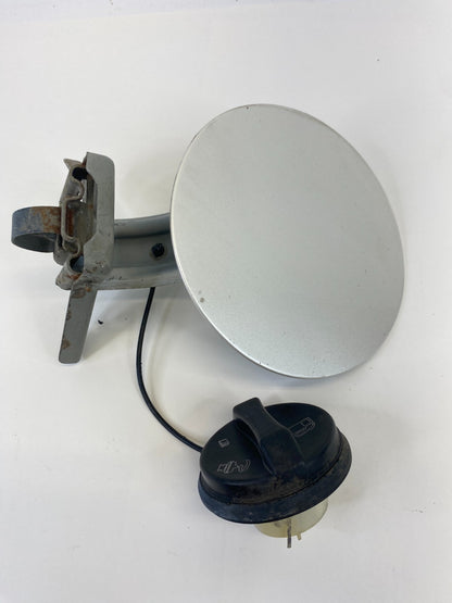 2008-2011 Cadillac CTS Fuel Filler Tank Door Gas Lid Cover W/ Fuel Tank Cap OEM