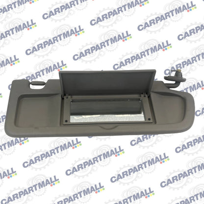 2009-2011 HONDA CIVIC SEDAN FRONT RIGHT PASSENGER SIDE SUNVISOR SUN VISOR SHADE
