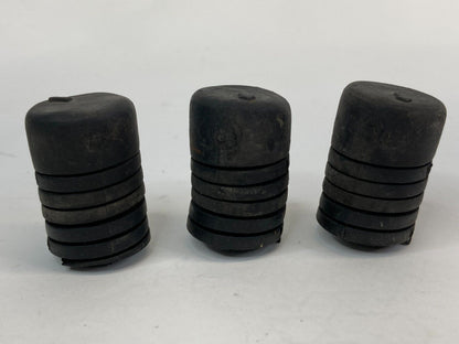 2001-2016 Hyundai Elantra Front Hood Rubber Cushion Buffer Stopper Bumper Set